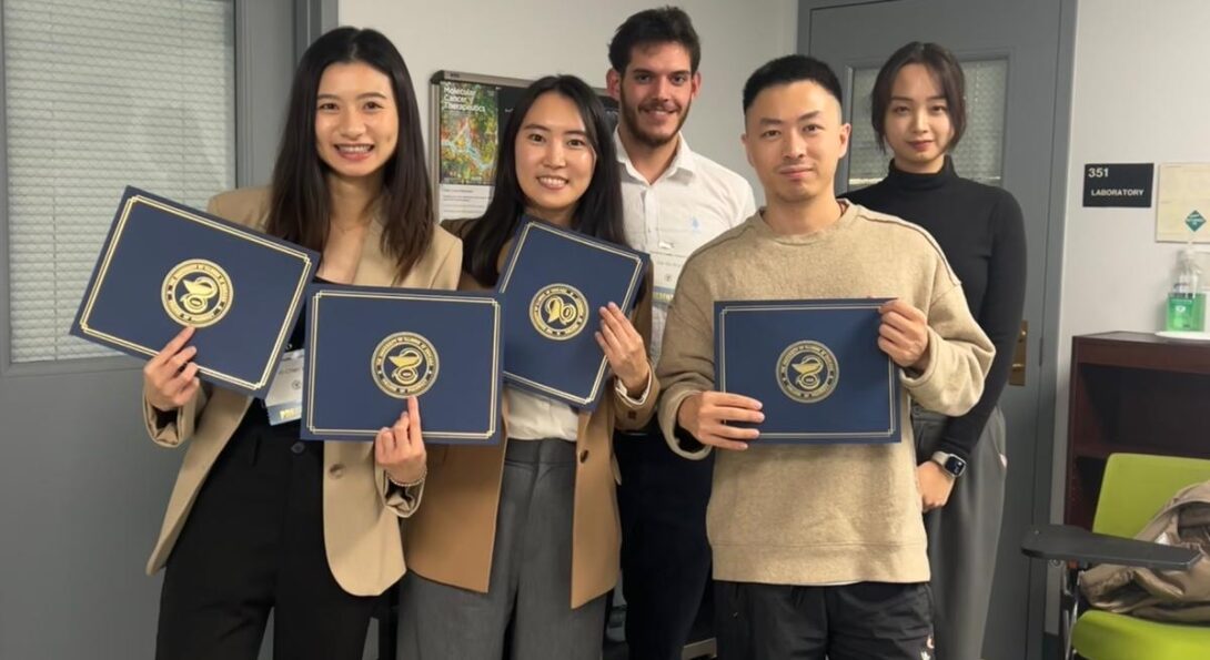 Yi-Chien Wu, Dahee Jung, Elie Khalil, Jingtian Zheng, and Xiaoying Cai